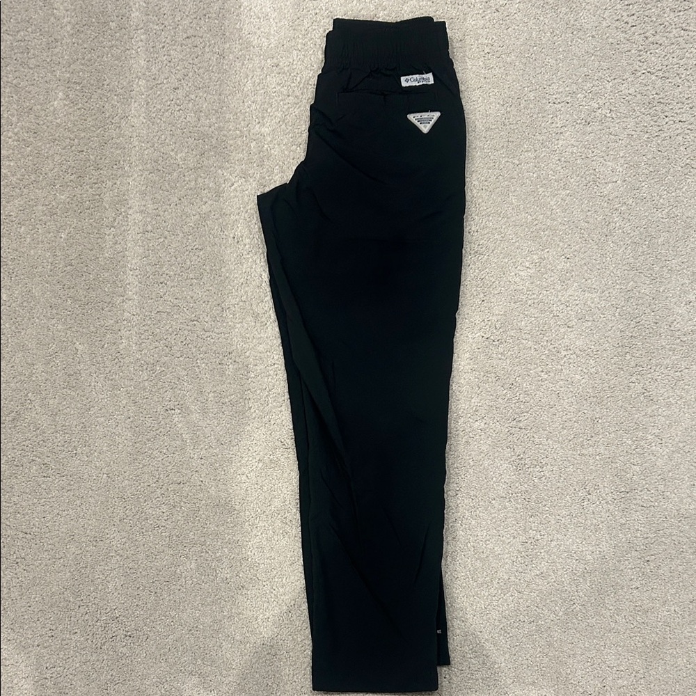 Columbia Black Kids Casual Bottoms
